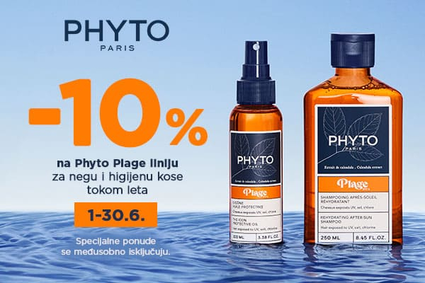 Phyto Plage 06/25 brend